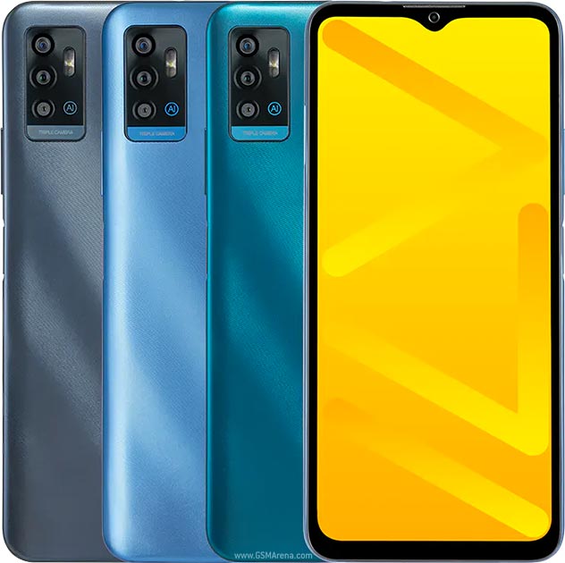 ZTE Blade A71