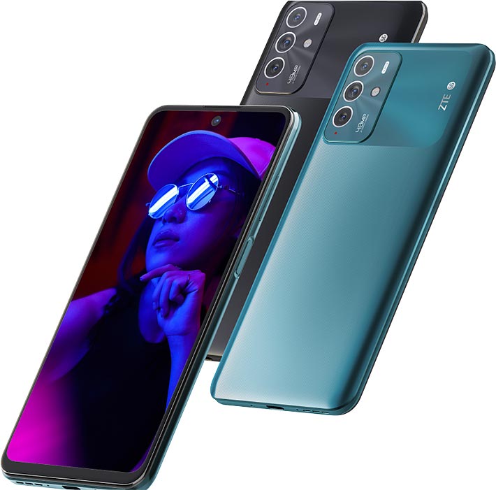 ZTE Blade V40