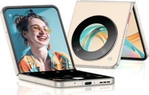 nubia Flip 5G