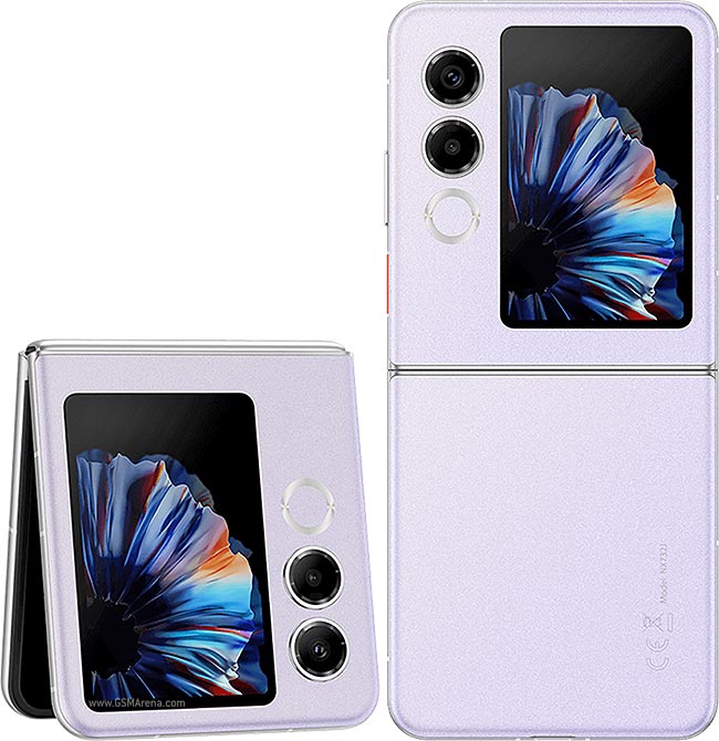 614882nubia Flip 2