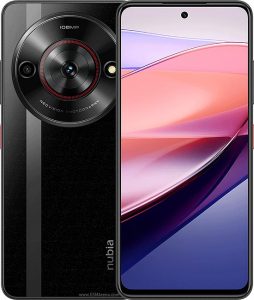 nubia Focus 5G