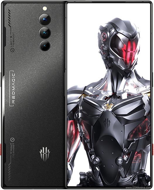 REDMAGIC 8 Pro+