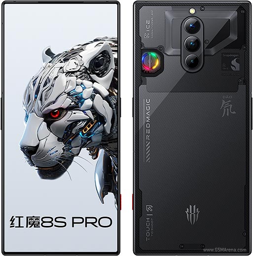 REDMAGIC 8S Pro