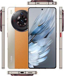 nubia Z50S Pro