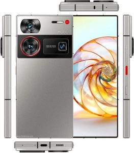 nubia Z60 Ultra