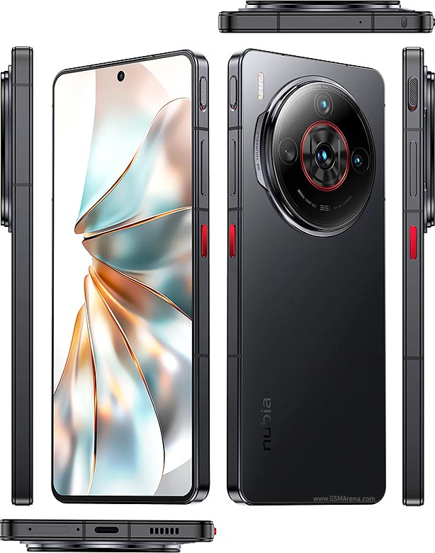 nubia Z60S Pro