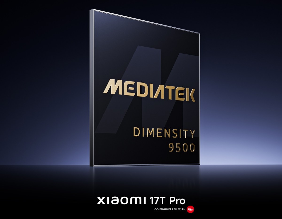 Xiaomi 17T Pro: дерзкий слив, который испортил презентацию бренда картинка Xiaomi 17T Pro: дерзкий слив, который испортил презентацию бренда