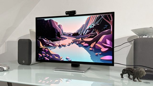Acer ProCreator PE320QXT — 6K-монитор | DGL.RU