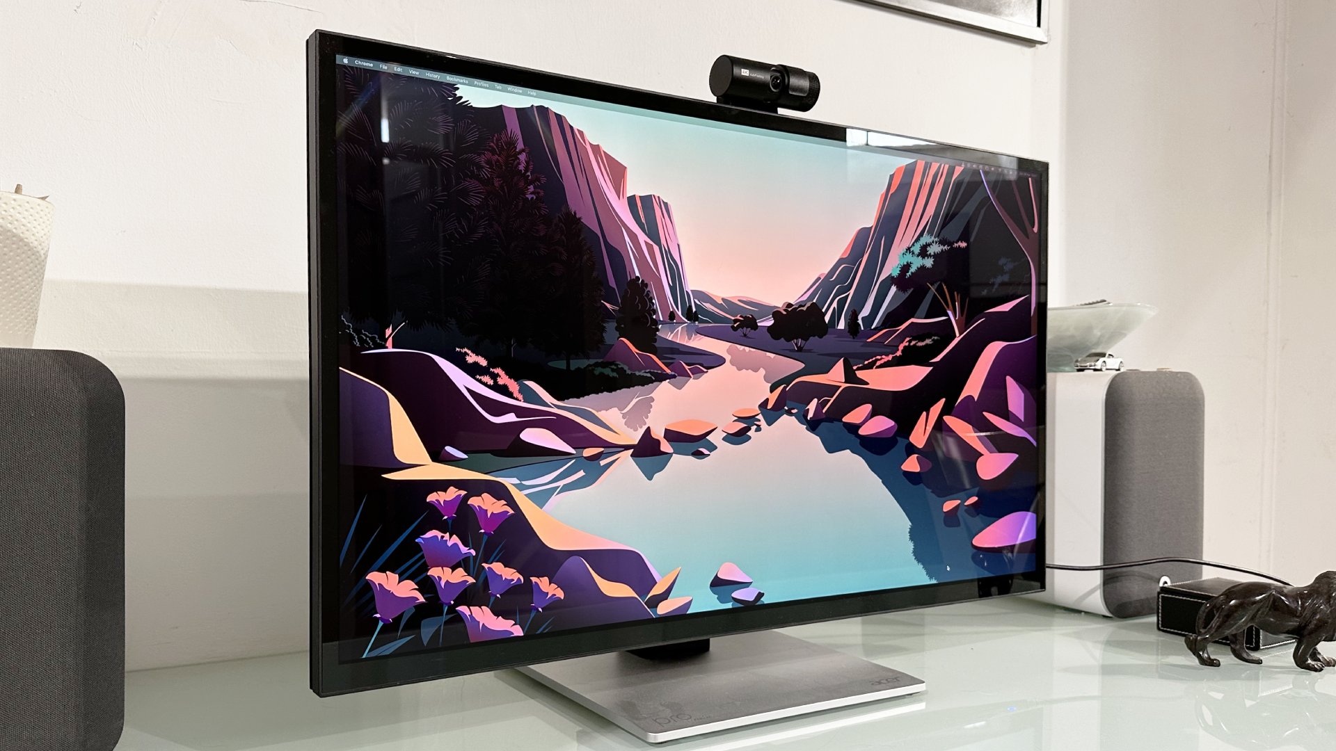Acer ProCreator PE320QXT — 6K-монитор | DGL.RU