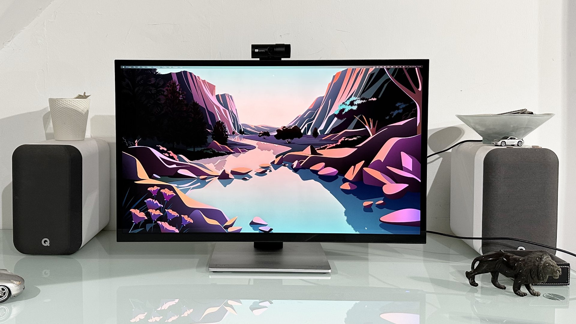 Acer ProCreator PE320QXT — 6K-монитор | DGL.RU