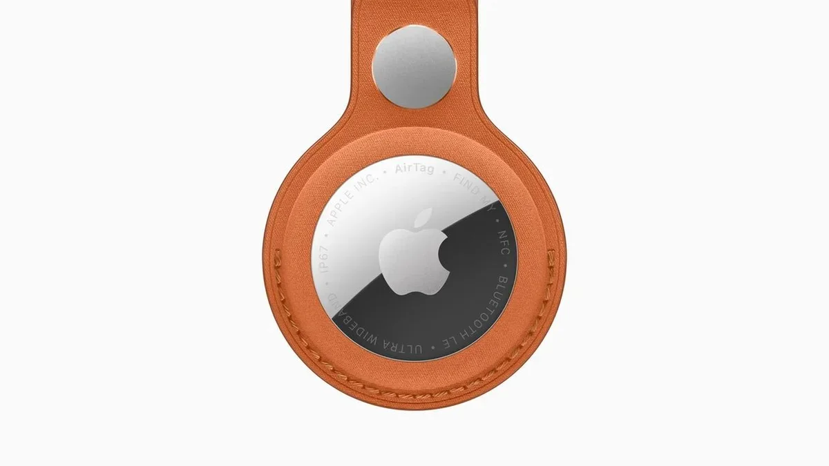 639537Паранойя за ваш счет: Apple выкатила обновление для AirTag 2