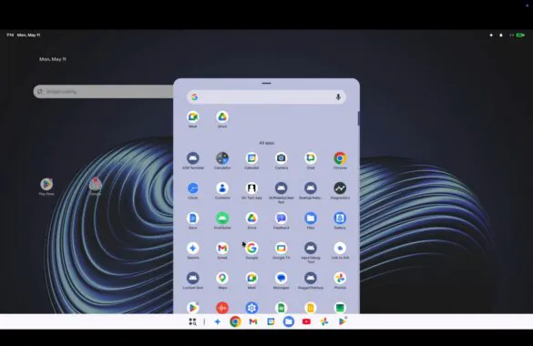 Android ПК: Google запускает Aluminium OS вместо ChromeOS