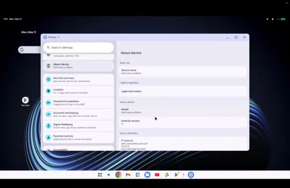 Android ПК: Google запускает Aluminium OS вместо ChromeOS