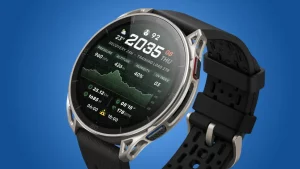 Ваши ноги сдадутся раньше, чем эти часы: Amazfit представила бюджетный девайс для ультрамарафонцев