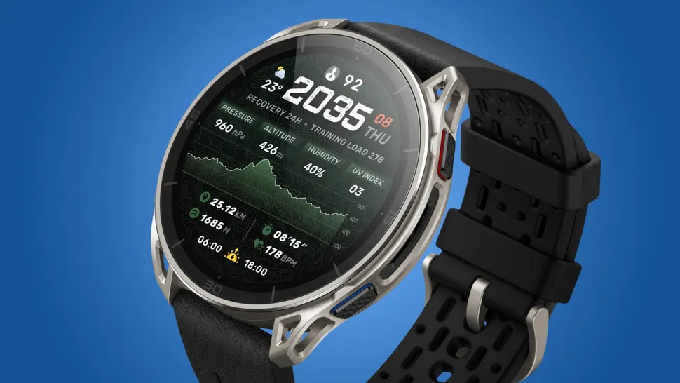 Ваши ноги сдадутся раньше, чем эти часы: Amazfit представила бюджетный девайс для ультрамарафонцев