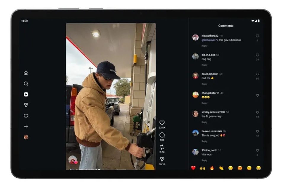 Android 17 превращает смартфон в мини-студию: что нового для творцов и фанатов Instagram картинка Смартфон на Android 17: полноценная студия | DGL.RU