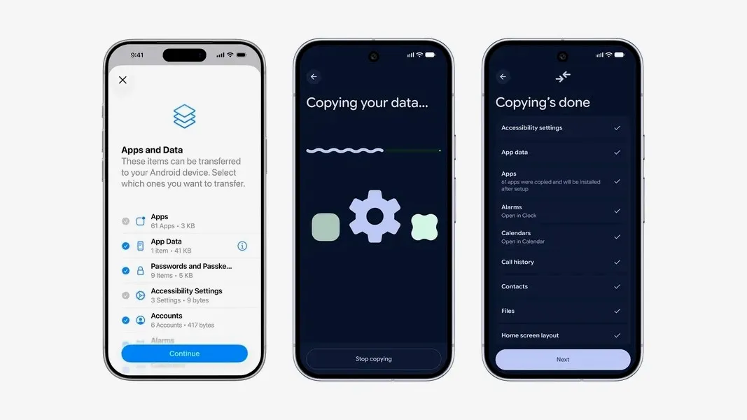 Android 17: как легко перейти с iPhone | DGL.RU