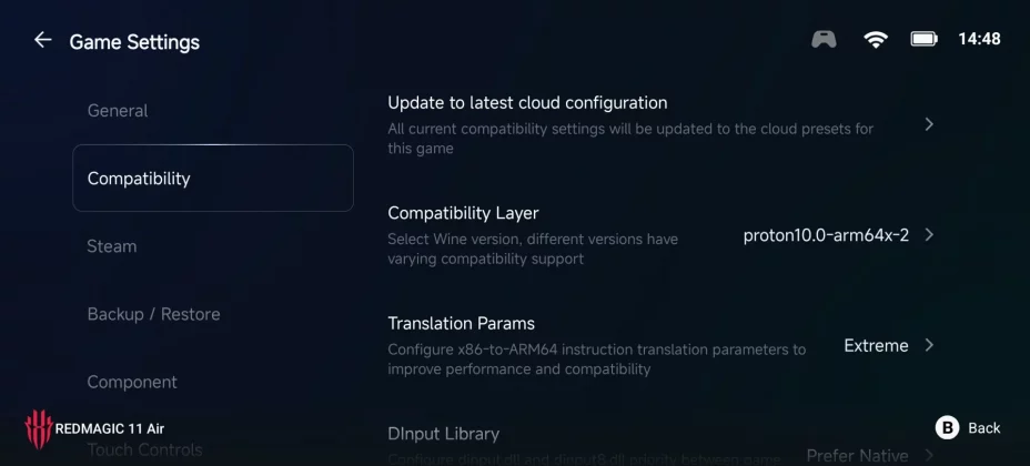 Android на стероидах: запуск игр со Steam | DGL.RU