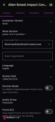 Android на стероидах: запуск игр со Steam | DGL.RU