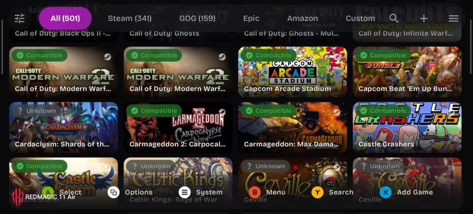 Android на стероидах: запуск игр со Steam | DGL.RU
