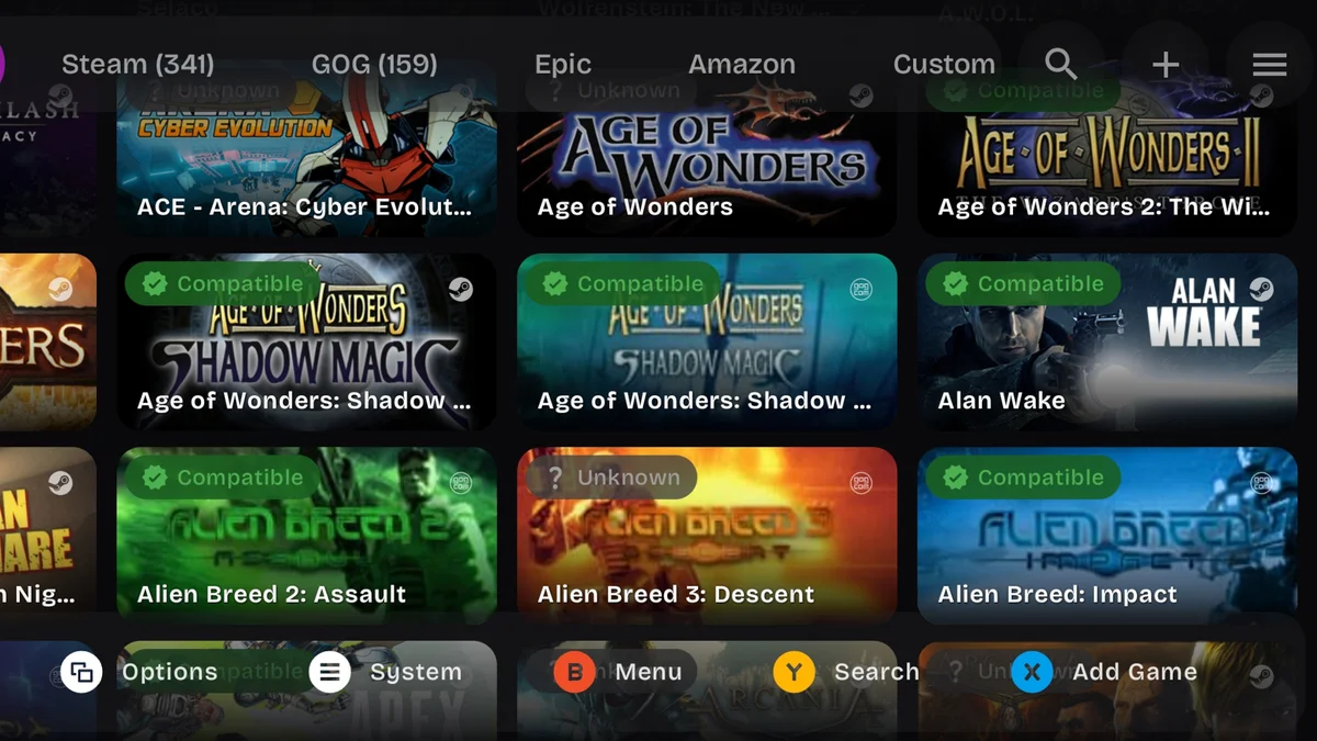 Android на стероидах: запуск игр со Steam | DGL.RU