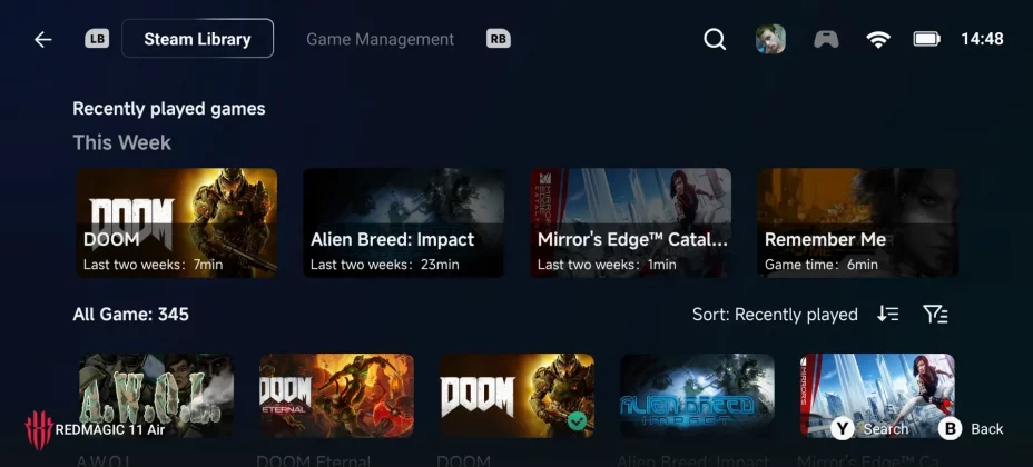 Android на стероидах: запуск игр со Steam | DGL.RU