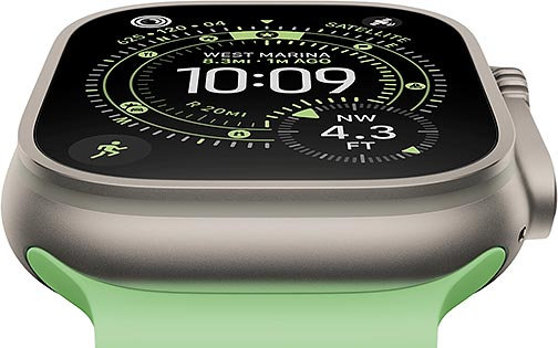 Стоит ли ждать умные часы Apple Watch Ultra 4? | DGL.RU