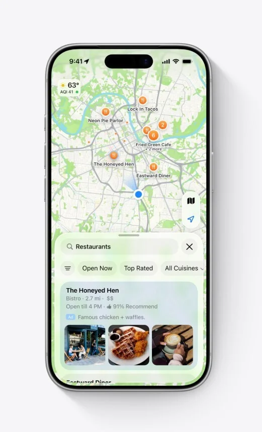 Не обновляйте Apple Maps на iPhone в России. Иначе пожалеете. Очередной бесполезный эксперимент