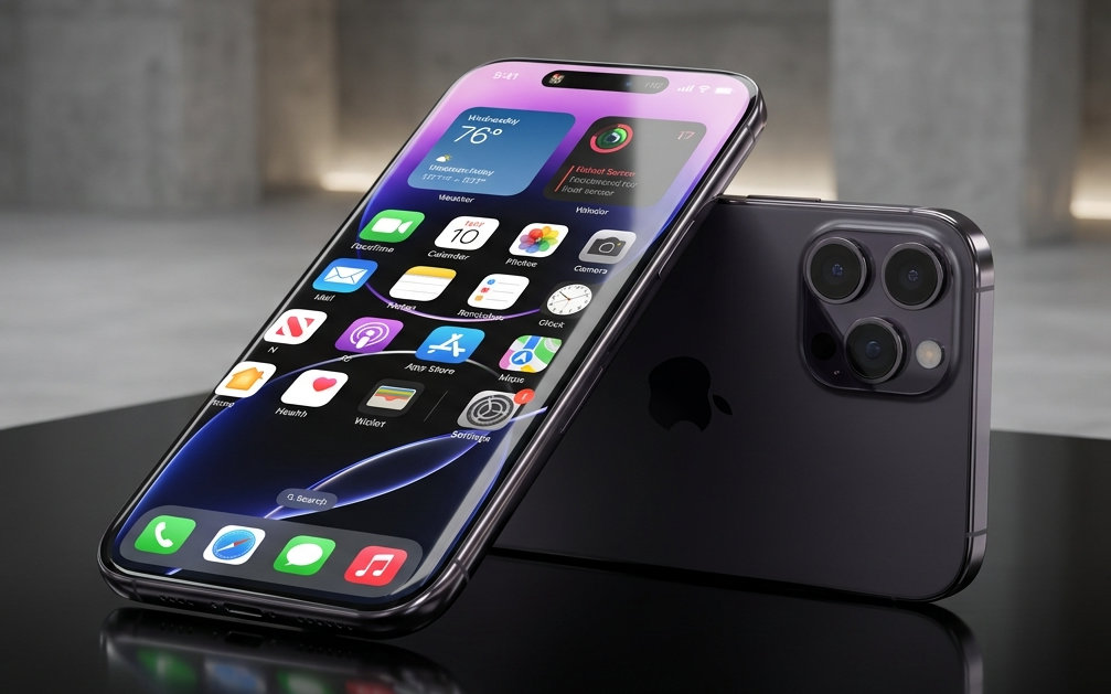 Apple меняет курс: iPhone 19 Pro получит экран с изгибами со всех сторон картинка Смартфон Apple iPhone 19 Pro: ждать или нет? | DGL.RU