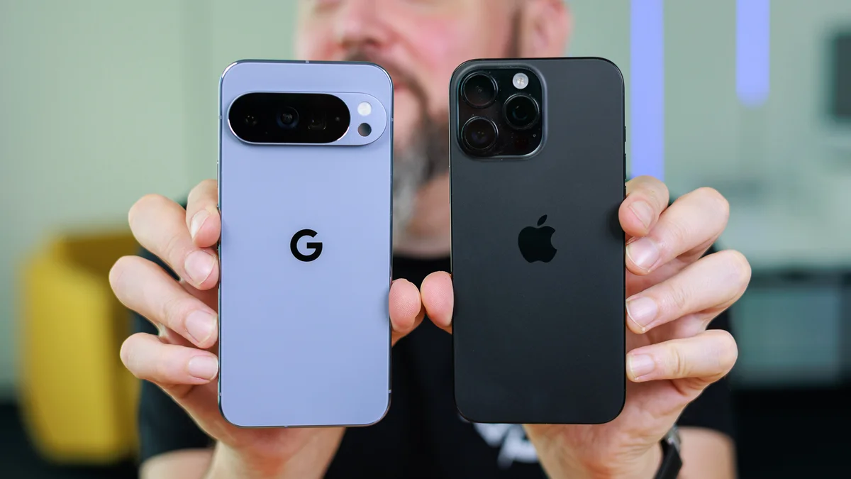 Apple отстала от Google на год-два: что показал Android 17 и чего ждать от WWDC 2026