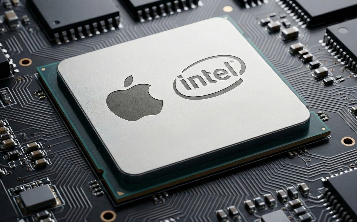 Apple тестирует производство чипов на мощностях Intel