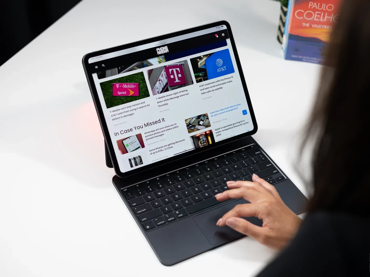 Складной Apple iPad изменит правила игры | DGL.RU