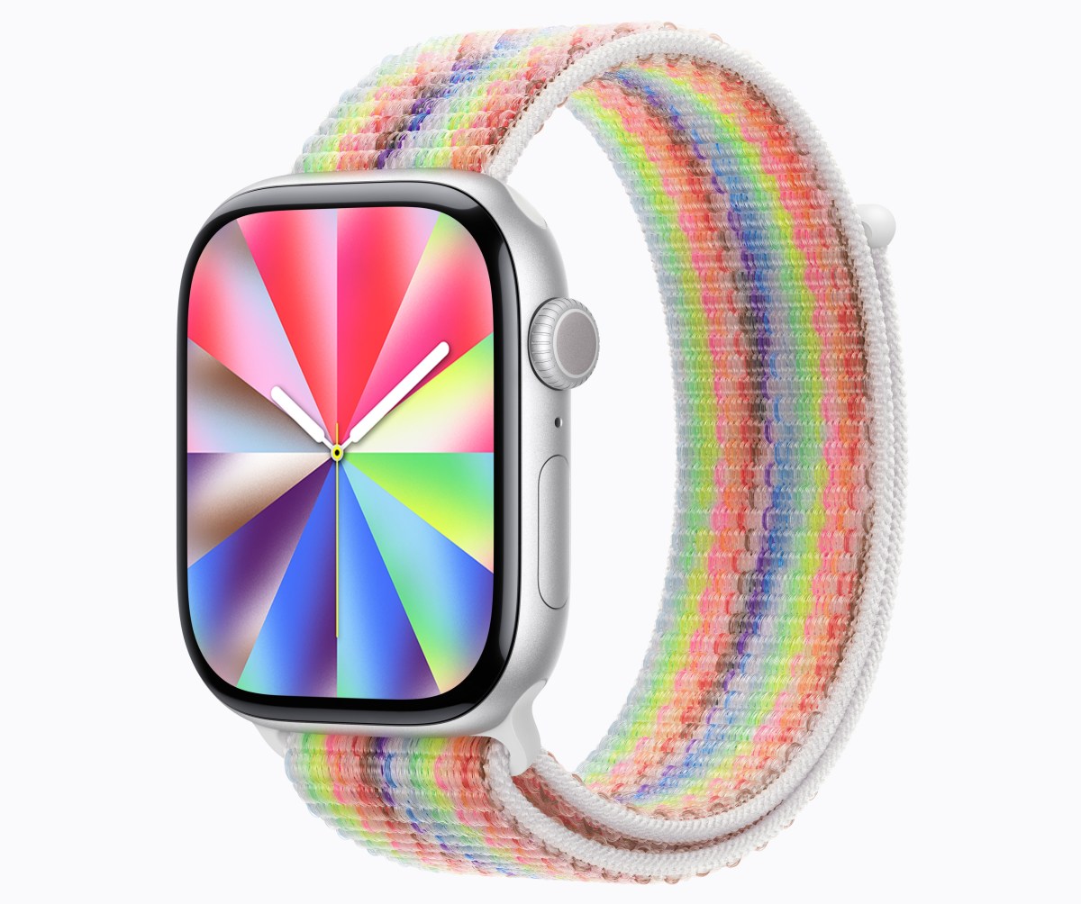 Дорогой символ: Apple представила новую петлю Pride, за которую фанаты заплатят дважды