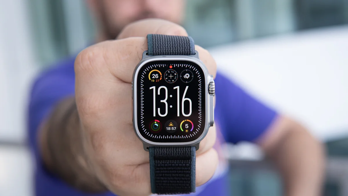 Зачем платить больше? Обычные Apple Watch научились главному трюку флагмана
