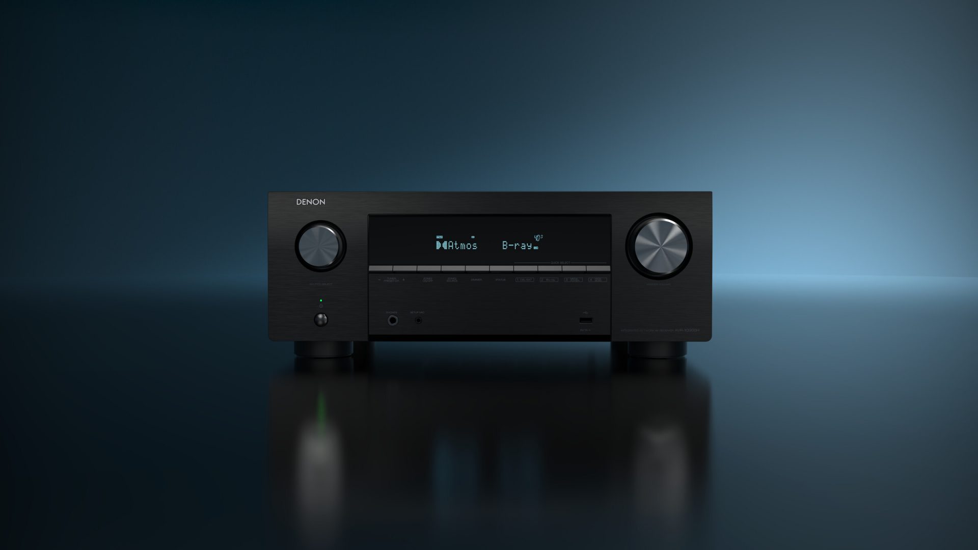 Практический обзор Denon AVR-X2900H картинка AV-ресивер Denon AVR-X2900H удивил звуком | DGL.RU