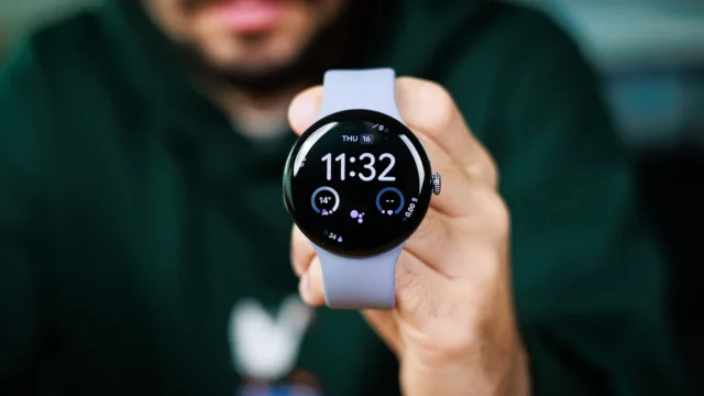 Часы Google Pixel Watch: стоит ли брать? | DGL.RU