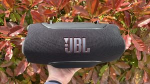 Обзор JBL Xtreme 5 — заметно прибавила в мощности