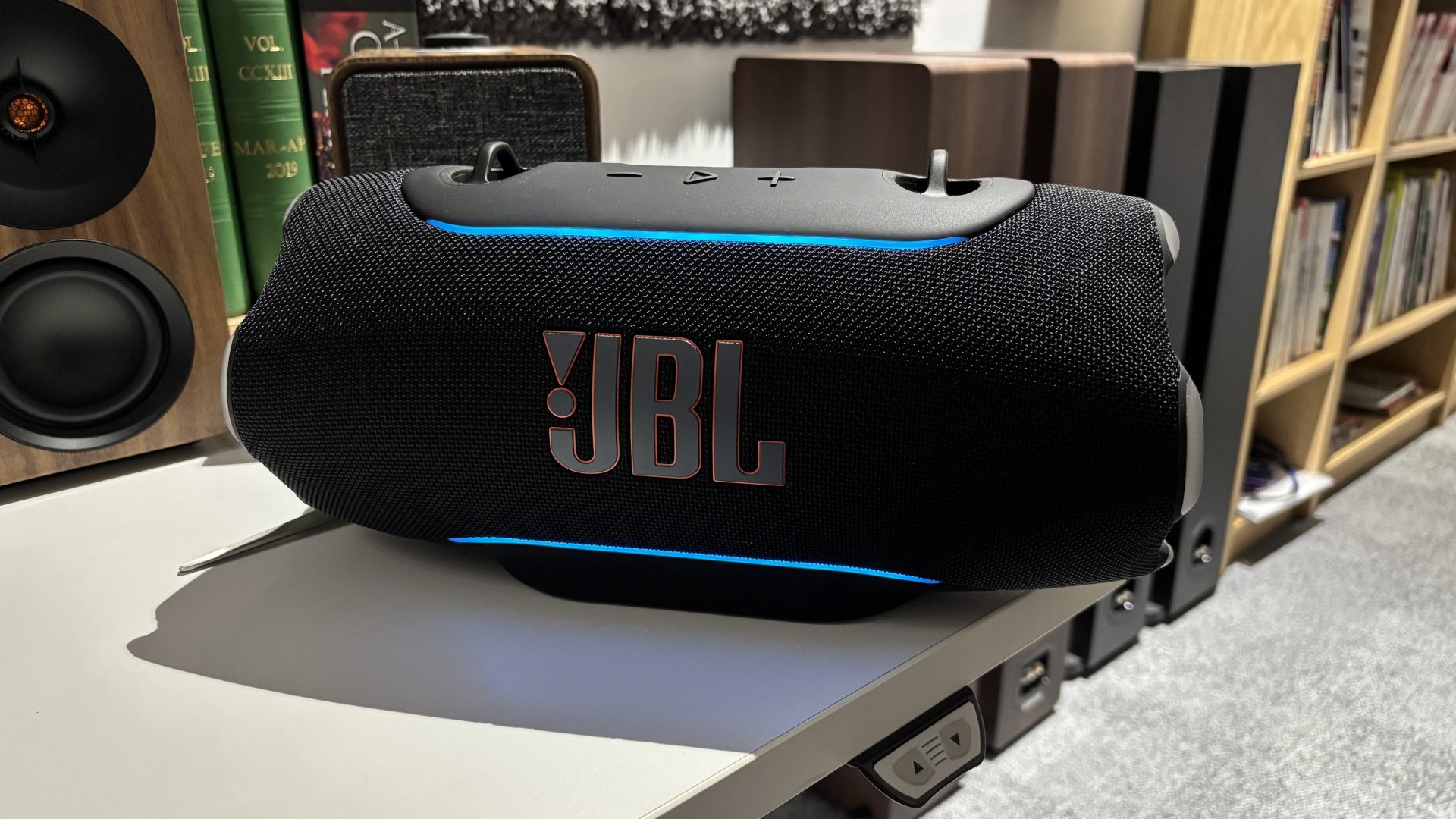 Беспроводная колонка JBL Xtreme 5 | DGL.RU