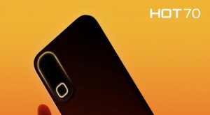 Бюджетный хит с неоновой подсветкой: Infinix готовит смартфон-хамелеон