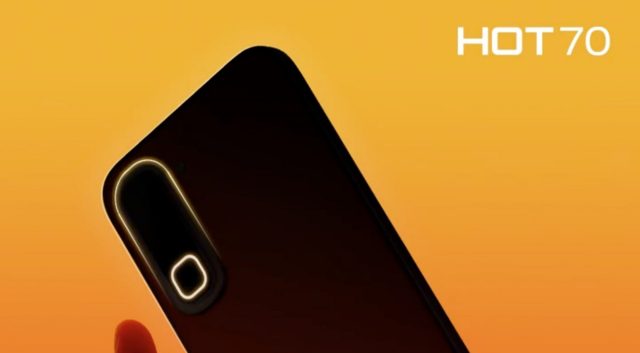 Бюджетный хит с неоновой подсветкой Infinix готовит смартфон-хамелеон (1) Infinix Hot 70: брать ли телефон-хамелеон? | DGL.RU