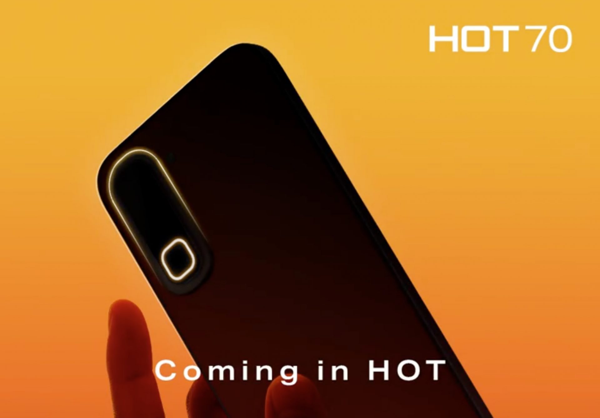 Бюджетный хит с неоновой подсветкой: Infinix готовит смартфон-хамелеон картинка Infinix Hot 70: брать ли телефон-хамелеон? | DGL.RU