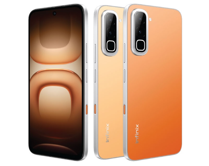 Бюджетный монстр Infinix Hot 70 вышел раньше срока: батарея на 6000 мАч и крышка-хамелеон картинка Стоит ли брать Infinix Hot 70 ради батареи? | DGL.RU