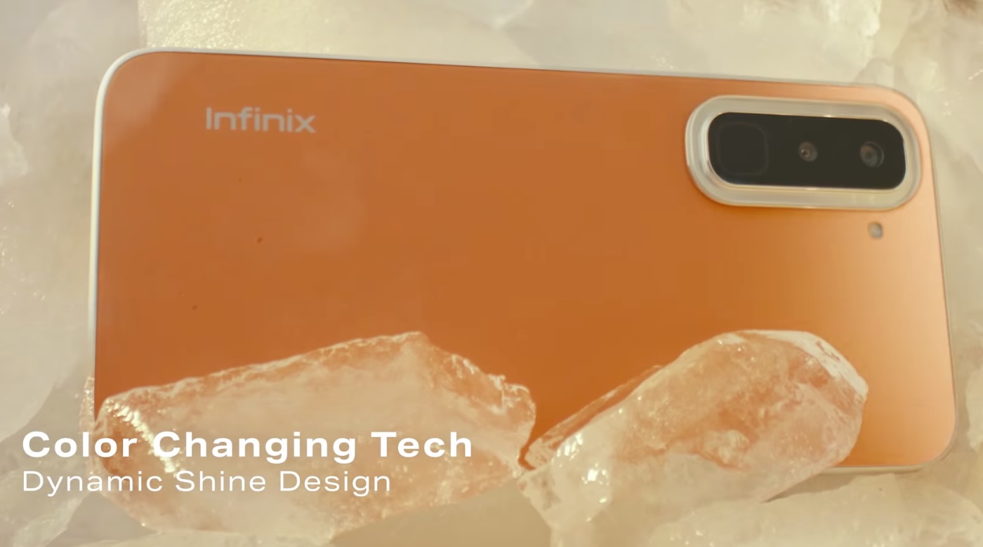 Бюджетный монстр Infinix Hot 70 вышел раньше срока: батарея на 6000 мАч и крышка-хамелеон картинка Стоит ли брать Infinix Hot 70 ради батареи? | DGL.RU