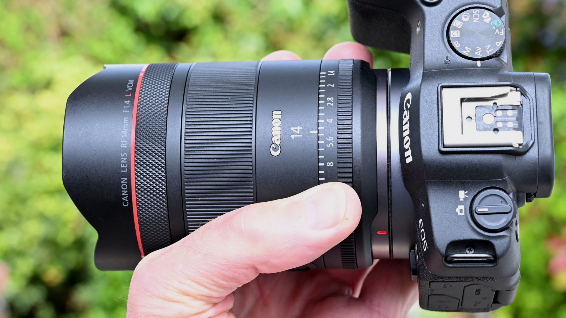 Canon RF 14mm f/1.4L VCM: сверхширокий взгляд | DGL.RU