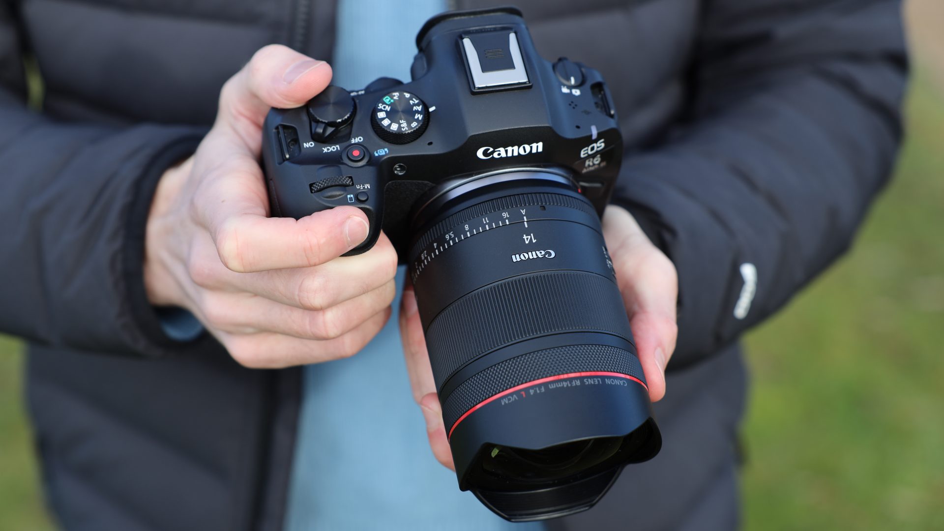 Canon RF 14mm f/1.4L VCM: сверхширокий взгляд | DGL.RU