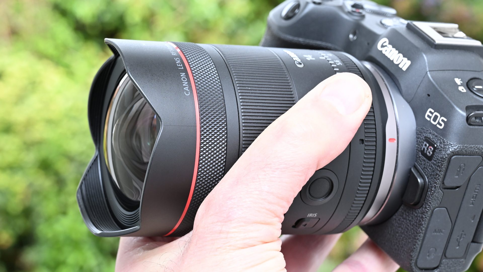 Canon RF 14mm f/1.4L VCM: сверхширокий взгляд | DGL.RU