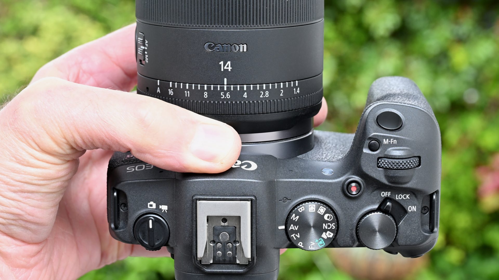 Canon RF 14mm f/1.4L VCM: сверхширокий взгляд | DGL.RU