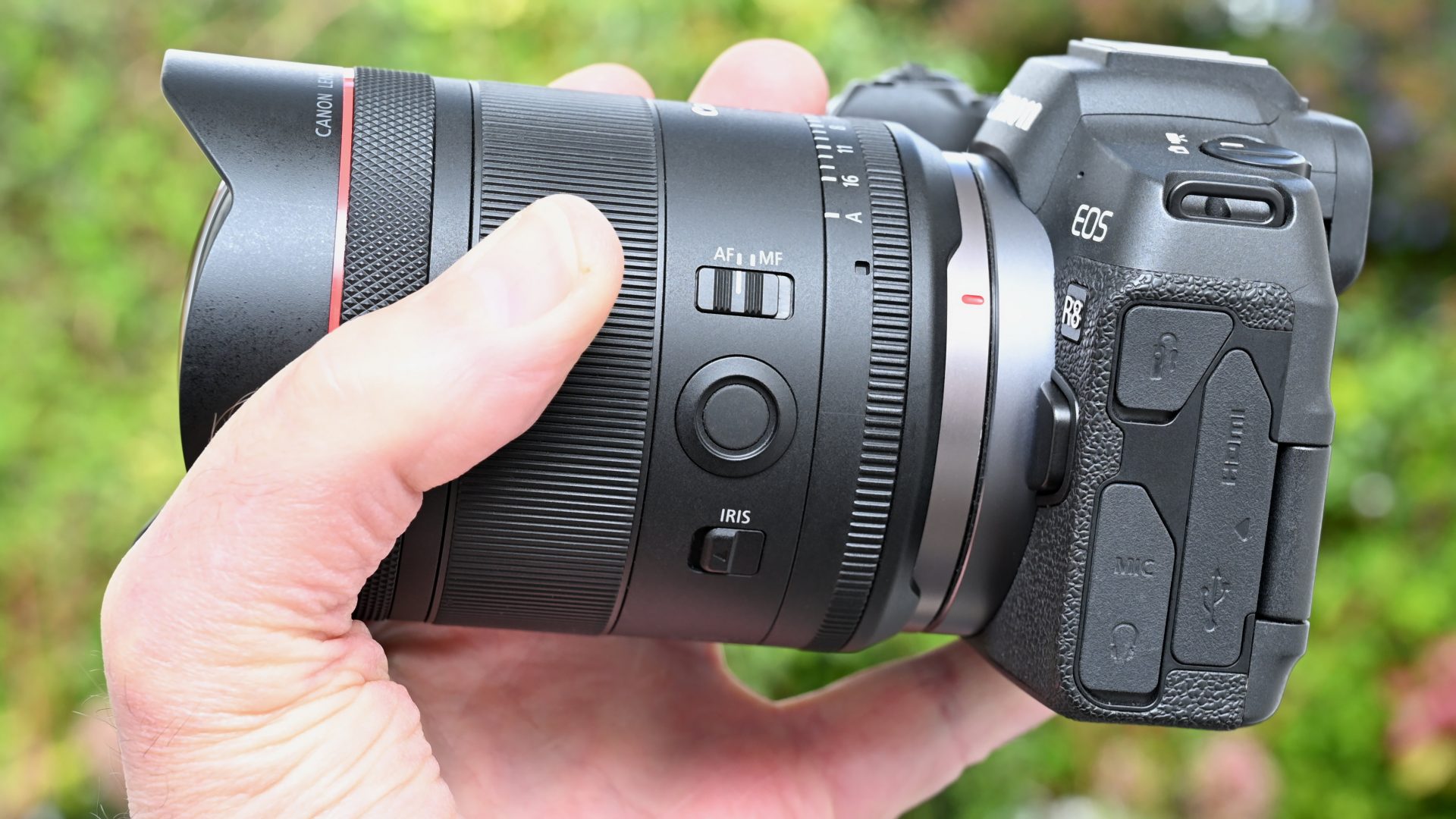 Canon RF 14mm f/1.4L VCM: сверхширокий взгляд | DGL.RU