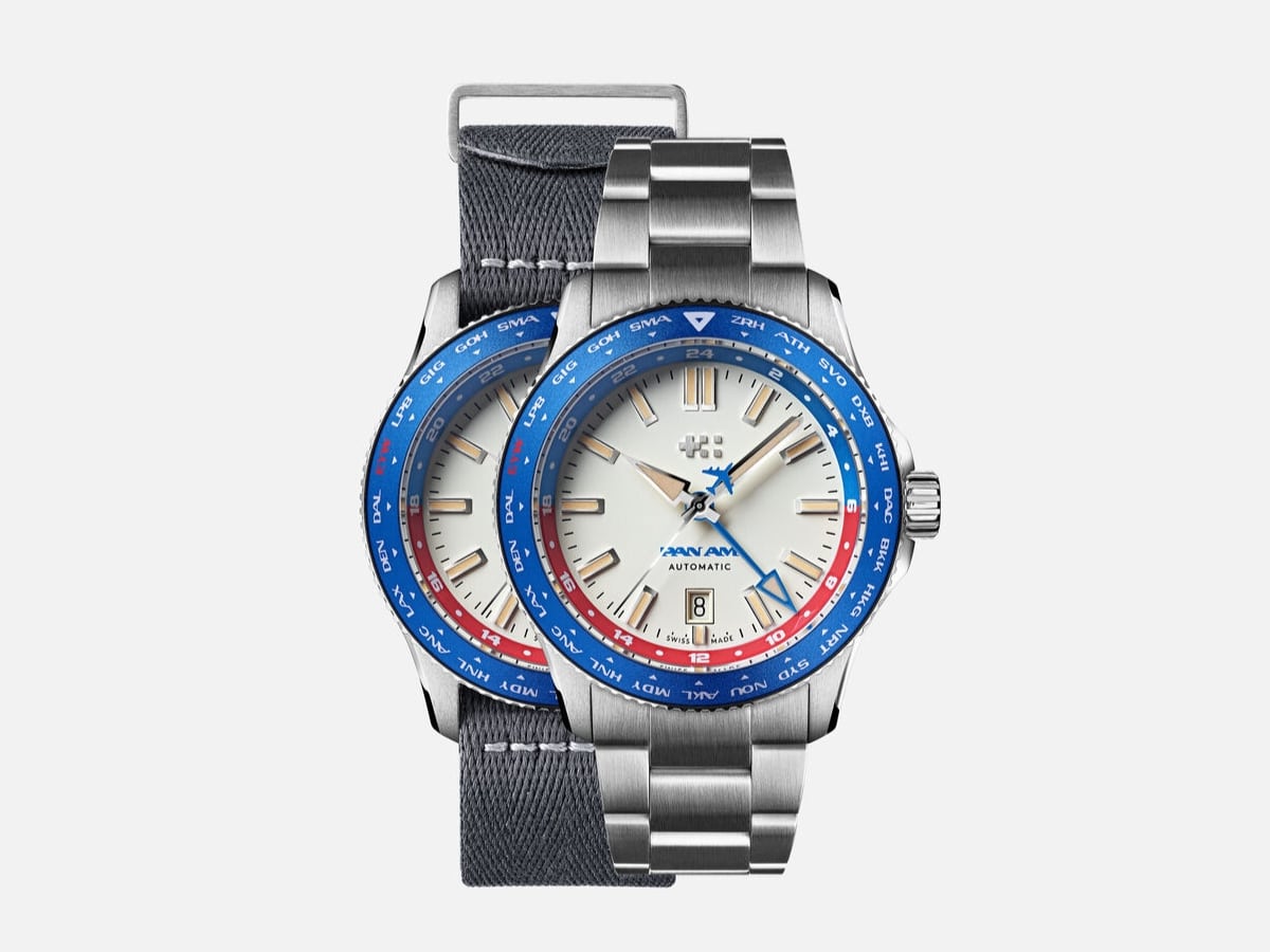 Часы Breitling и TAG Heuer задали тренд 2026 | DGL.RU