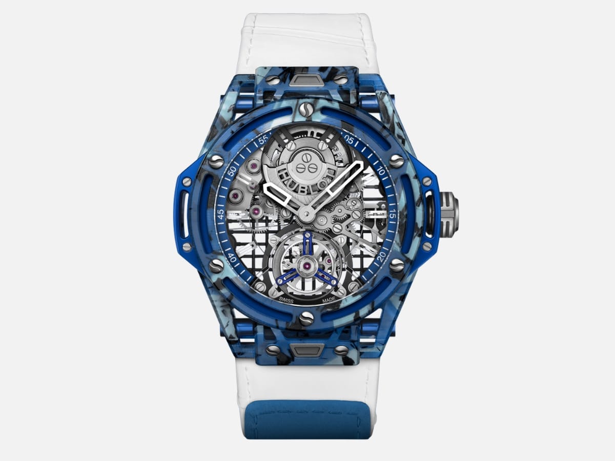 Часы Breitling и TAG Heuer задали тренд 2026 | DGL.RU